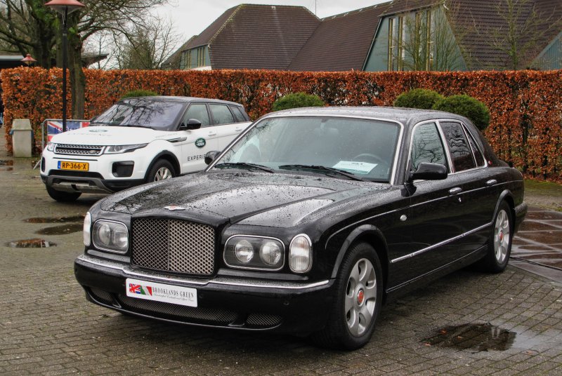 Bentley Arnage 1997