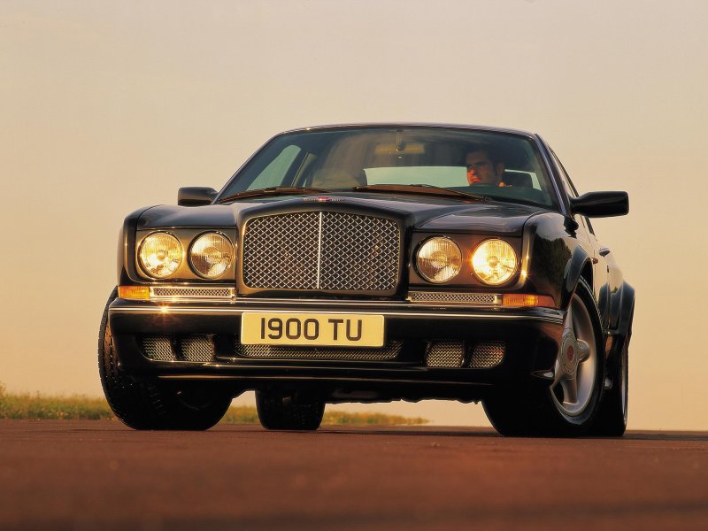 Bentley Continental 1996