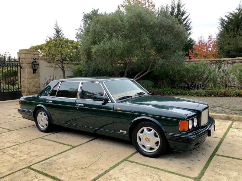 Bentley Turbo r 1997