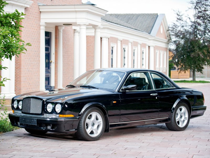 Bentley Continental 1996