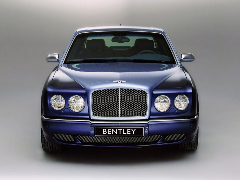 Седане Bentley Arnage