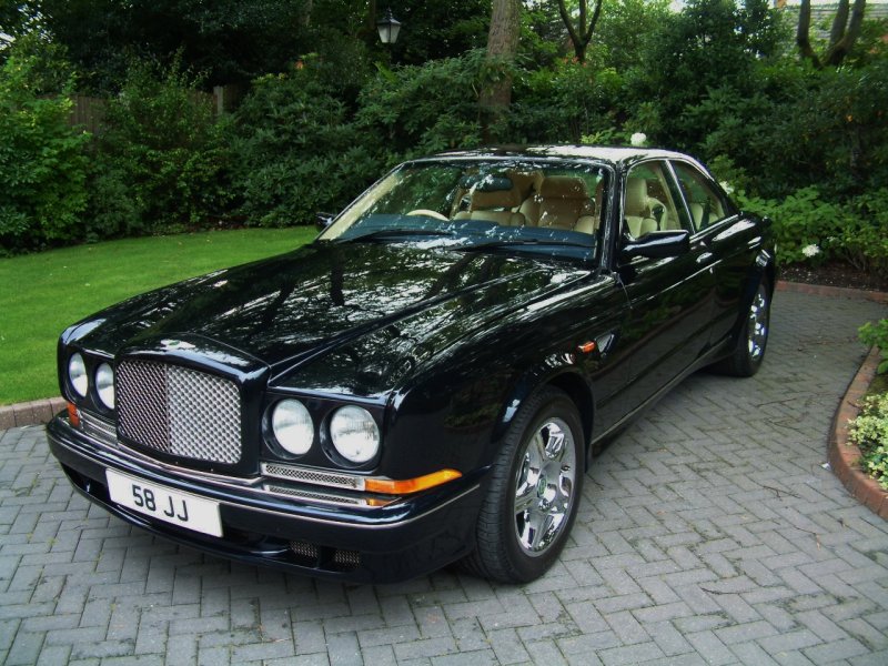 Bentley Continental 1997
