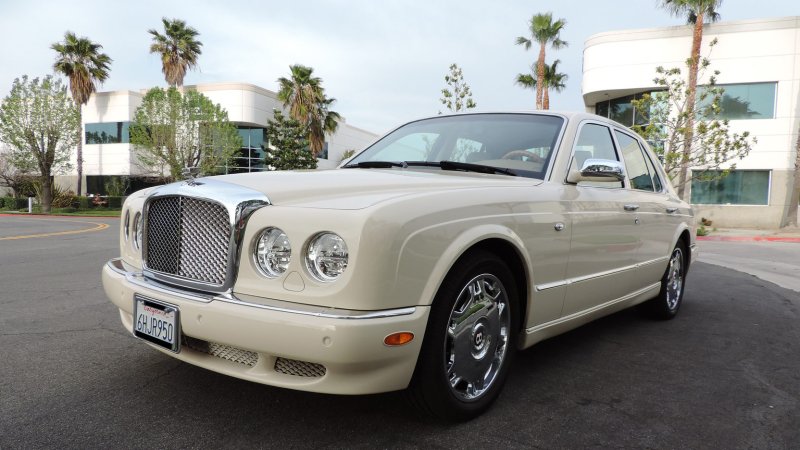 Bentley Arnage 2007