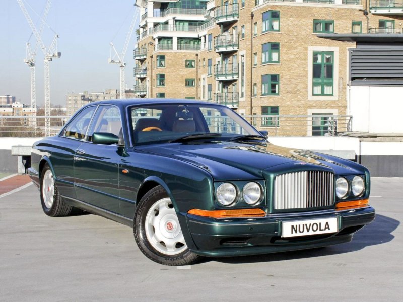 Bentley Continental r 1994