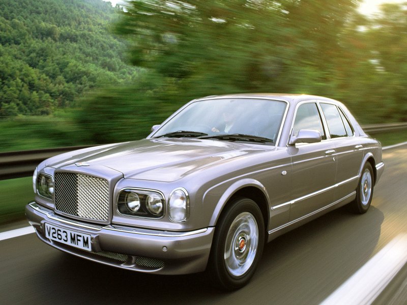 Седане Bentley Arnage