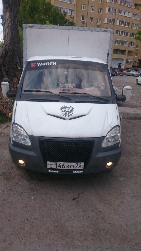 Решетка радиатора Газель Бентли