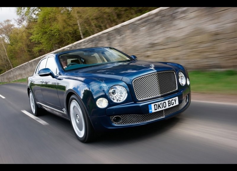 Bentley Mulsanne