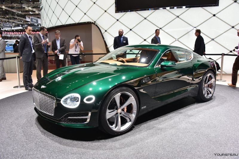 Bentley Exp 10 Speed 6