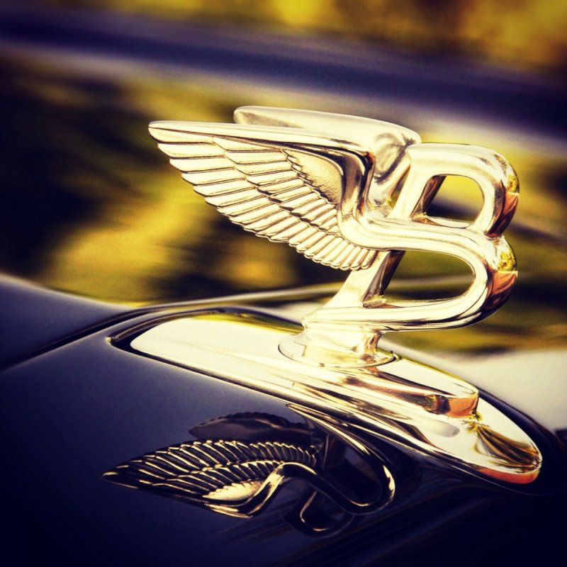 Bentley марка