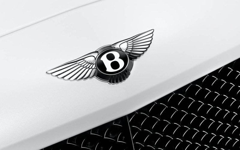 Значки машин Bentley