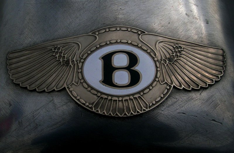 Bentley значок