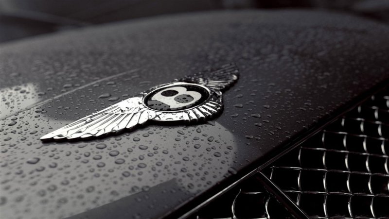 Bentley Continental gt Breitling
