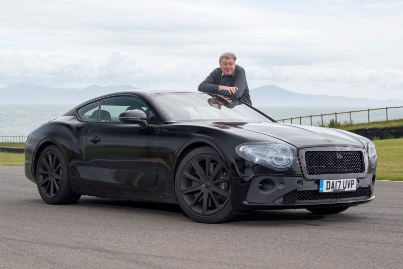 Bentley Continental 2018