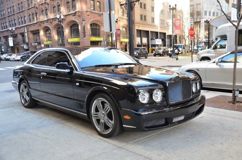 Bentley Brooklands 2009