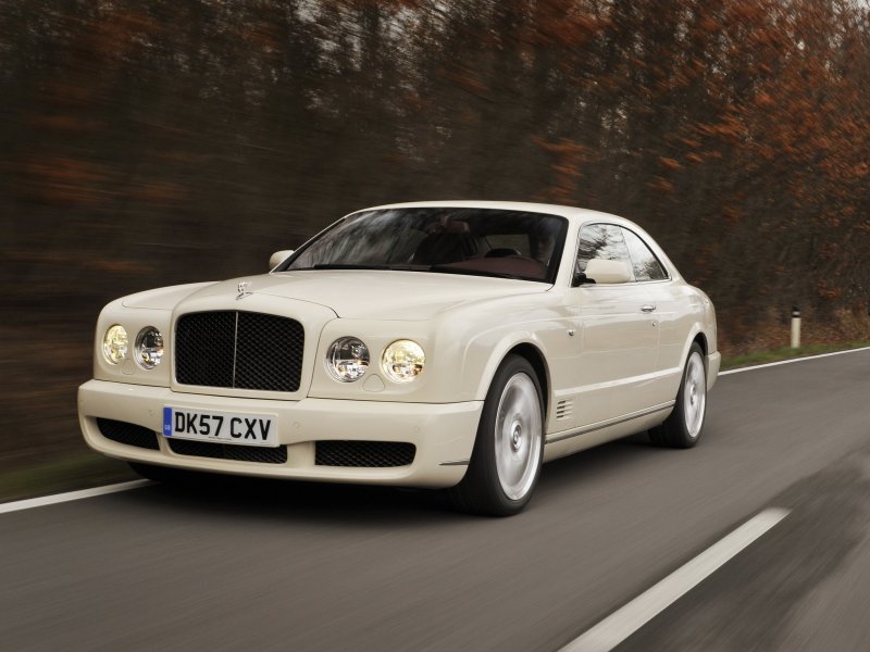 Bentley Brooklands
