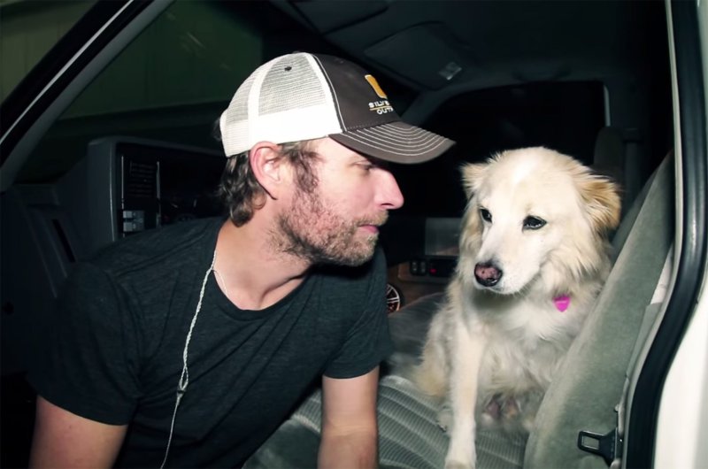 Dierks Bentley hold the Light перевод