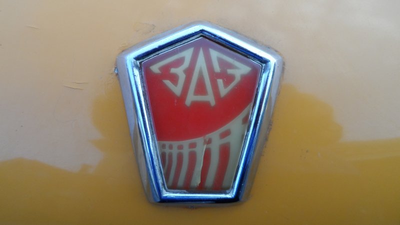 ЗАЗ 968 логотип