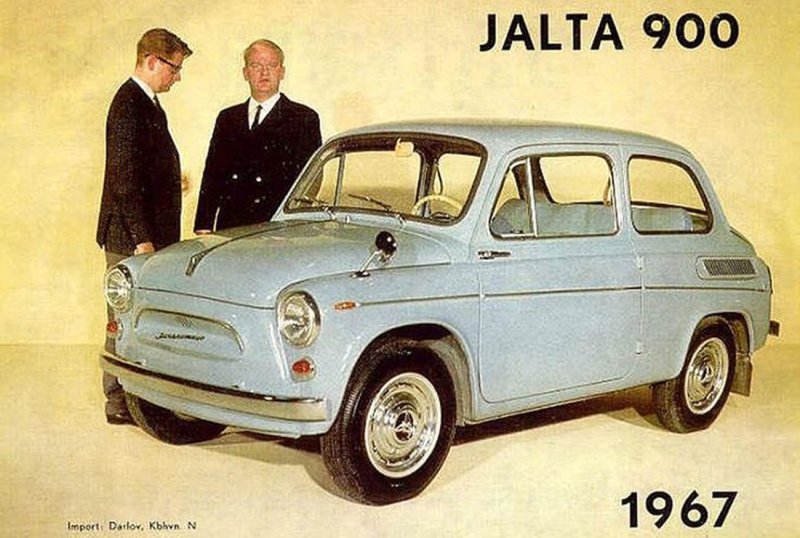 ЗАЗ-965аэ "Jalta"