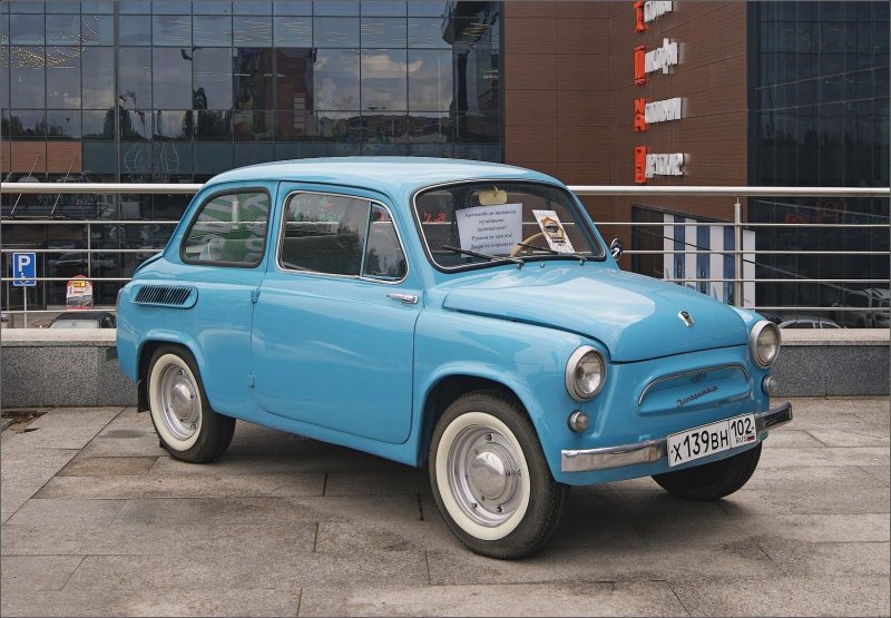 Volkswagen ЗАЗ-965