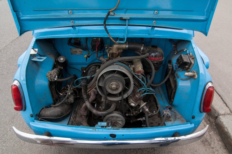 Двигатель ЗАЗ 965