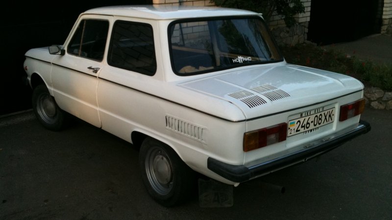 ЗАЗ 968м