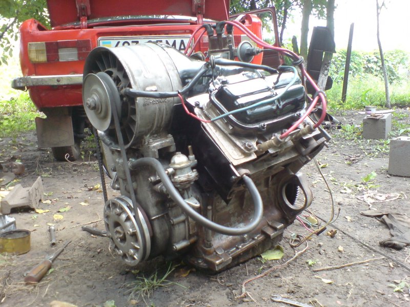 Двигатель ЗАЗ ЗАЗ 968