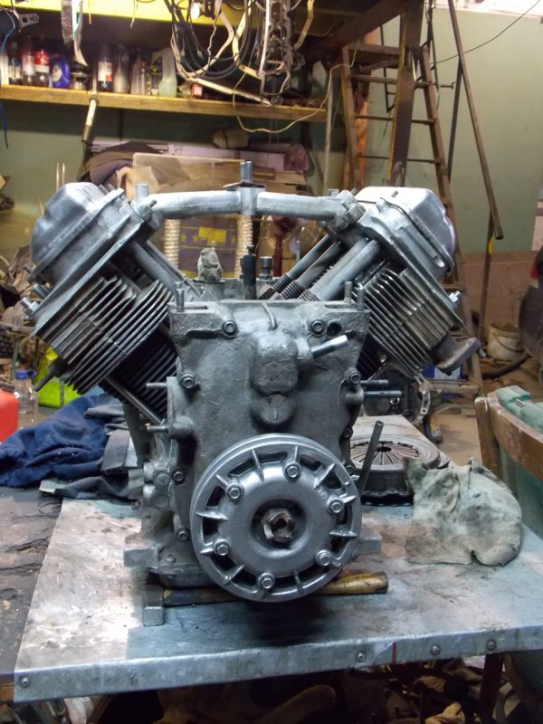 Мотор Запорожца 968м