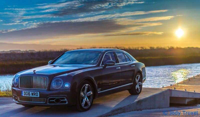 Bentley Mulsanne 2020