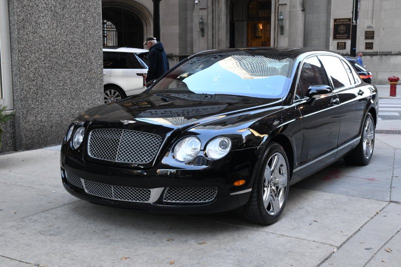 Бентли Flying Spur 2006