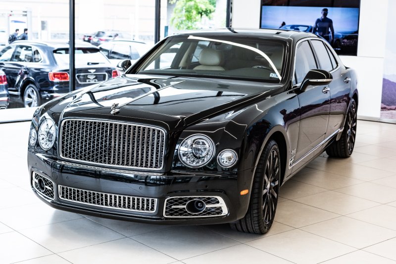 Bentley Mulsanne