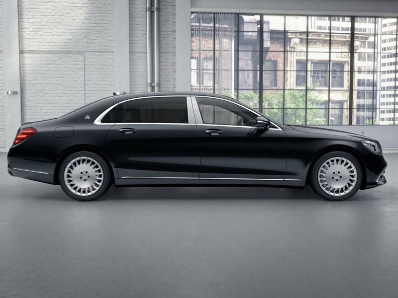 Mercedes Maybach s450