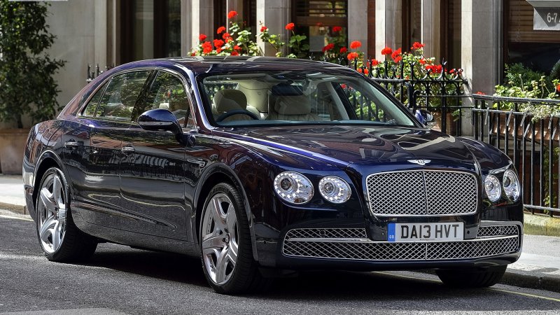 Бентли Flying Spur