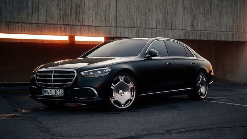 Mercedes-Benz w223