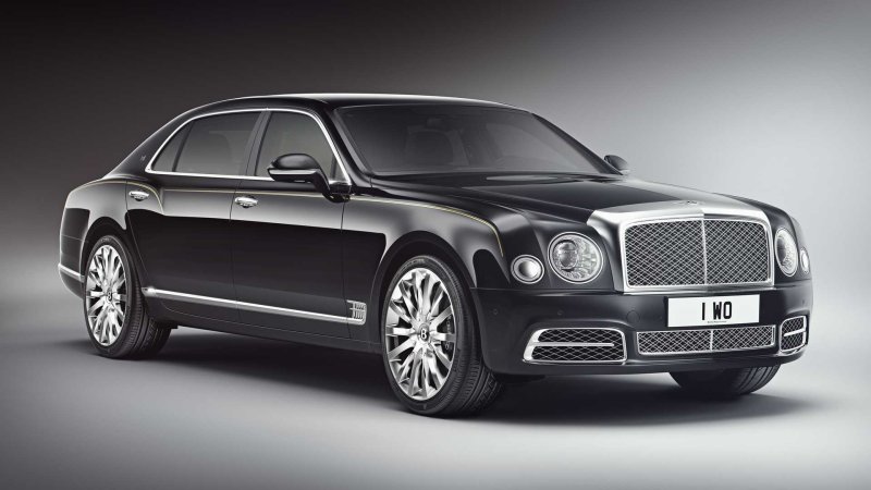 Bentley Mulsanne