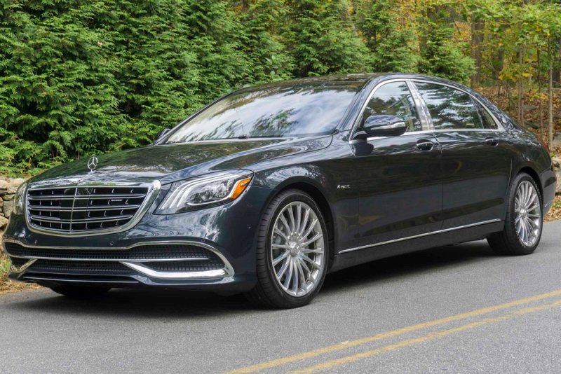Мерседес-Бенц s класс w223