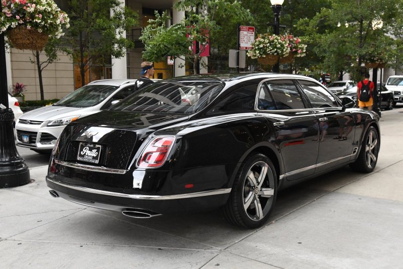 Bentley Mulsanne 2019