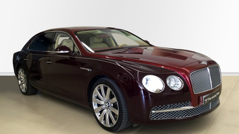 Bentley Continental Flying Spur 2020