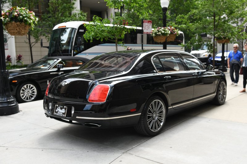 2013 Bentley Continental Flying Spur