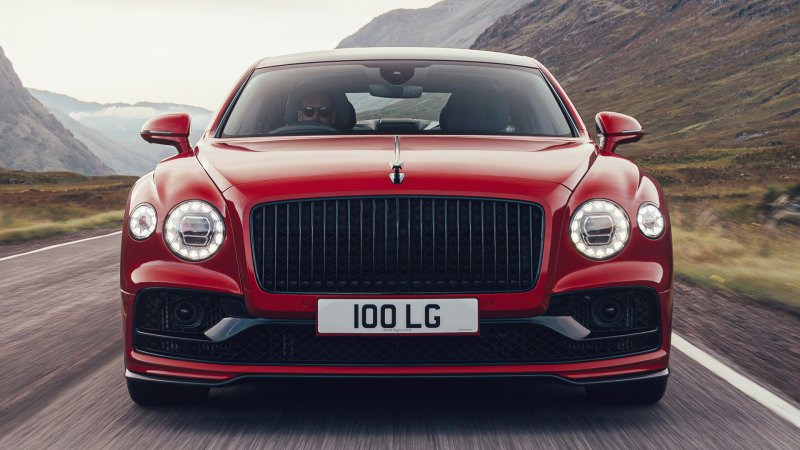 Bentley Flying Spur 2016