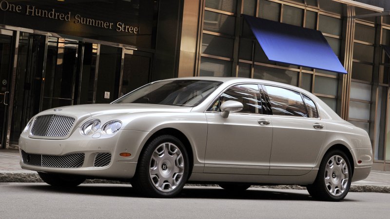 Bentley Flying Spur 2009