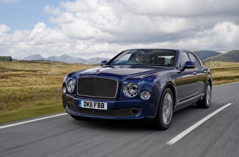 Bentley Mulsanne