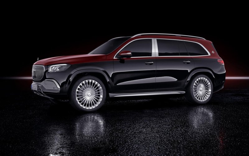 Mercedes-Maybach GLS 600