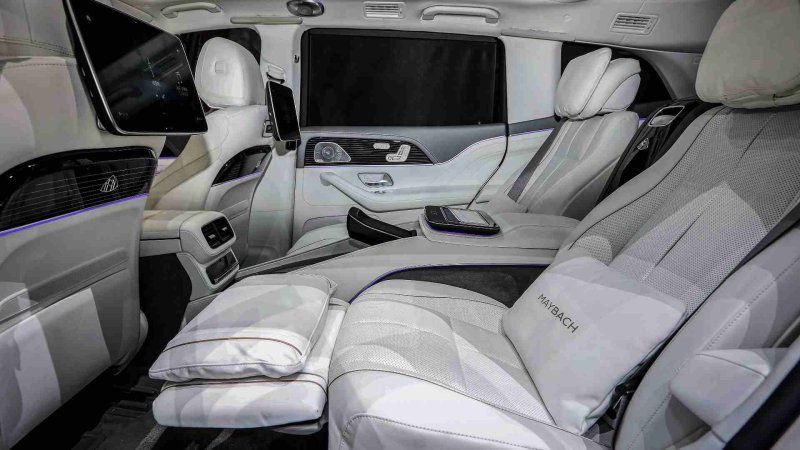 Mercedes-Maybach GLS 600