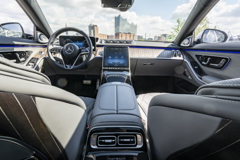 Mercedes-Maybach s 580 4matic