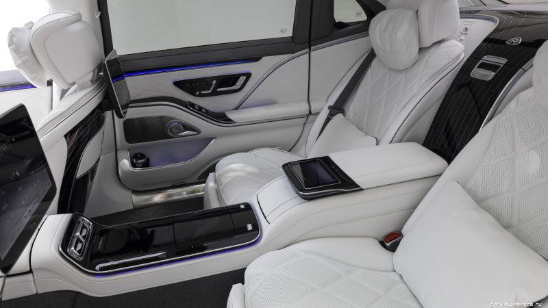 Mercedes Maybach 2022