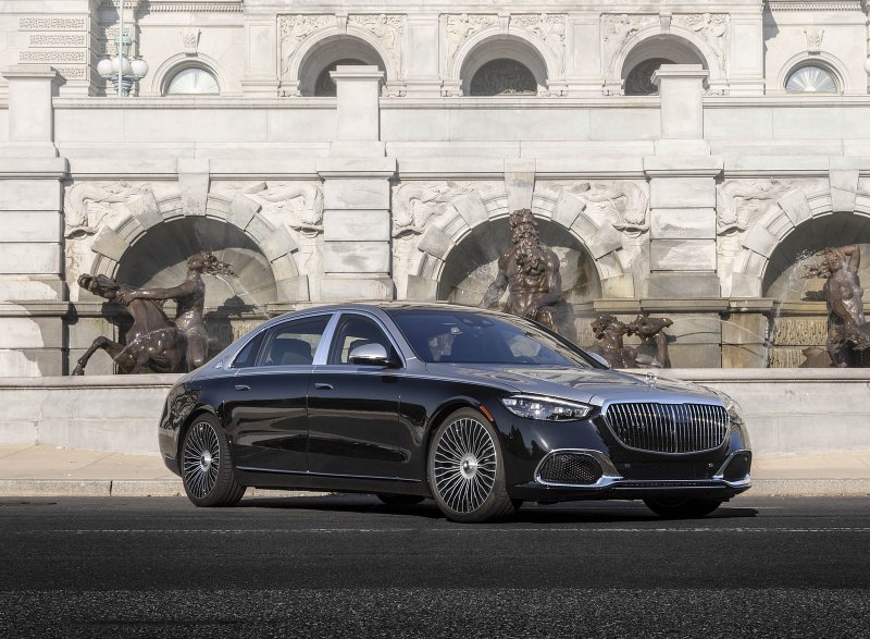 Maybach 680