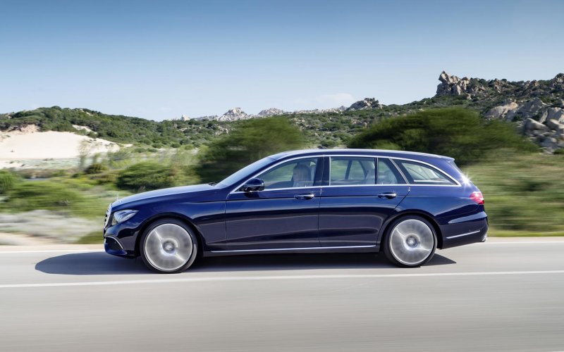Mercedes Benz е class 2016 универсал