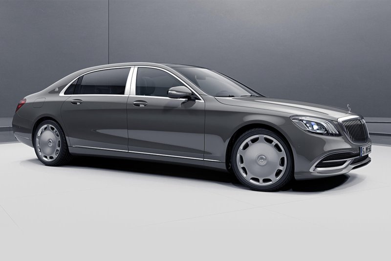 Мерседес Майбах s560