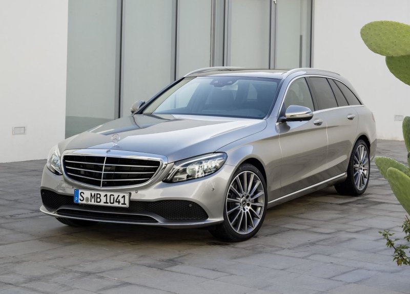 Mercedes Benz c class 2019