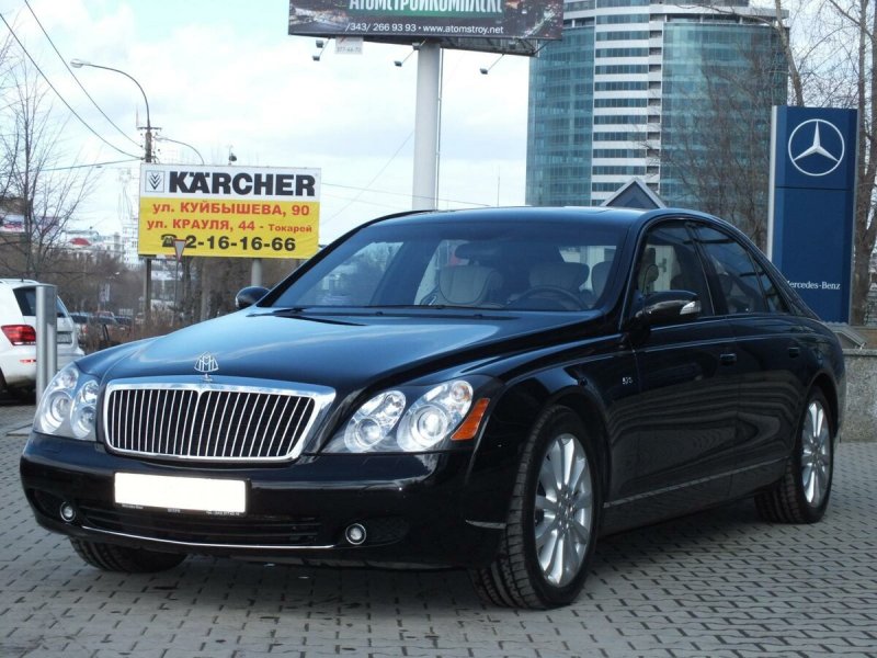 Майбах седан 2,5 2006
